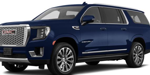 GMC YUKON XL 2022 1GKS2JKT9NR227260 image